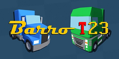 巴罗T23/Barro T23 Build.18104323|体育竞速|容量3G|免安装绿色中文版|支持键盘.鼠标