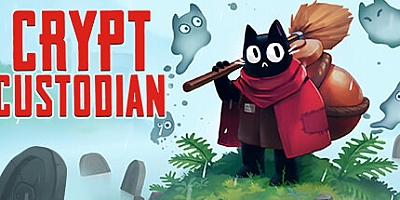 冥界清道夫/Crypt Custodian v1.00200|动作冒险|容量560MB|免安装绿色中文版|支持键盘.鼠标.手柄