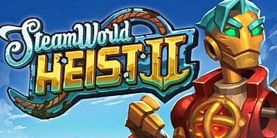 蒸汽世界:劫掠2/SteamWorld Heist II v1.3|策略模拟|容量4.7GB|免安装绿色中文版|支持键盘.鼠标