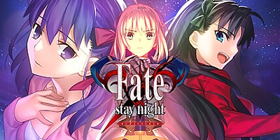 命运守护夜:重制版/Fate Stay Night REMASTERED v1.4.0.388|视觉小说|容量8.2GB|免安装绿色中文版|支持键盘.鼠标