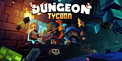 地下城资本家/Dungeon Tycoon v1.0.2|策略模拟|容量900MB|免安装绿色中文版|支持键盘.鼠标