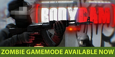 随身摄像机/Bodycam Build.16723847|射击动作|容量44.4GB|免安装绿色中文版|支持键盘.鼠标