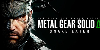 合金装备3:重制版/METAL GEAR SOLID Δ: SNAKE EATER v1.1.3|动作冒险|容量96.5G|免安装绿色中文版|支持键盘.鼠标.手柄