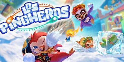 疯狂企鹅乱斗/Los Pingheros Build.17283826|动作冒险|容量4GB|免安装绿色中文版|支持键盘.鼠标.手柄