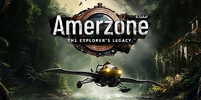 Amerzone:探险家的记忆传承/Amerzone – The Explorer’s Legacy Build.18208471|动作冒险|容量14.7GB|免安装绿色中文版|支持键盘.鼠标.手柄