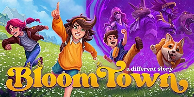 布鲁姆镇:另一段故事/Bloomtown: A Different Story v1.0.24.4|角色扮演|容量1.6GB|免安装绿色中文版|支持键盘.鼠标