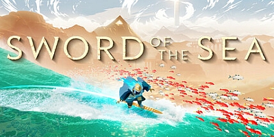 海洋之剑/Sword of the Sea v20250829|动作冒险|容量6.8G|免安装绿色中文版|支持键盘.鼠标.手柄