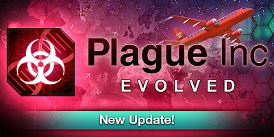 瘟疫公司:进化/Plague Inc: Evolved Build.17183545|模拟经营|容量1.2GB|免安装绿色中文版|支持键盘.鼠标