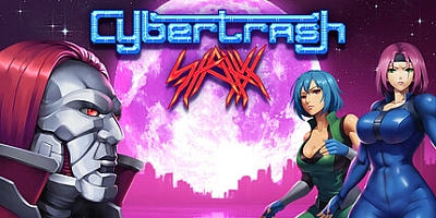 赛博垃圾/Cybertrash STATYX Build.16468967|动作冒险|容量340MB|免安装绿色中文版|支持键盘.鼠标.手柄