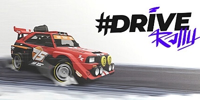 驾驶拉力赛/#DRIVE Rally v0.5.1|赛车竞速|容量3.2GB|免安装绿色中文版|支持键盘.鼠标.手柄