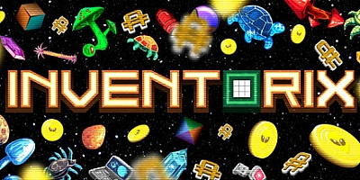 太空仓库/Inventorix Build.19850096|策略战棋|容量330M|免安装绿色中文版|支持键盘.鼠标