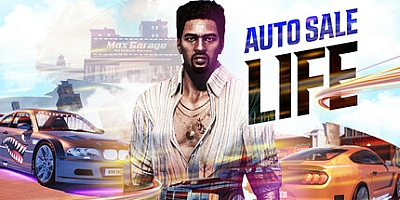 4S店模拟器/Auto Sale Life Build.15748270|模拟经营|容量6.4GB|免安装绿色中文版|支持键盘.鼠标