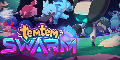 腾兽:蜂群/Temtem: Swarm v0.5.2|动作冒险|容量6.6GB|免安装绿色中文版|支持键盘.鼠标.手柄