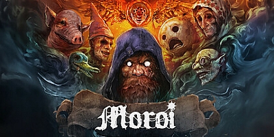 梦魇之塔/Moroi v1.14|动作冒险|容量10.5GB|免安装绿色中文版|支持键盘.鼠标.手柄