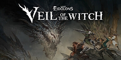 幻灵降世录:女巫面纱/Lost Eidolons: Veil of the Witch v0.06.006|策略战棋|容量4GB|免安装绿色中文版|支持键盘.鼠标.手柄