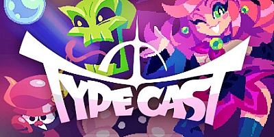 字符射击/TYPECAST v1.2.6|动作冒险|容量272GB|免安装绿色中文版|支持键盘.鼠标.手柄