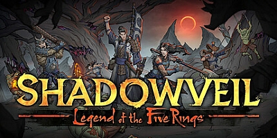 暗影帷幕:五轮传奇/Shadowveil: Legend of The Five Rings v1.1.1.19063|策略战棋|容量8.1GB|免安装绿色中文版|支持键盘.鼠标
