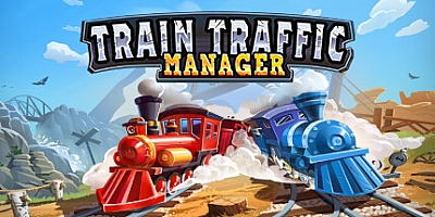 铁路交通经理/Train Traffic Manager Build.12176219|策略模拟|容量4.1GB|免安装绿色中文版|支持键盘.鼠标.手柄