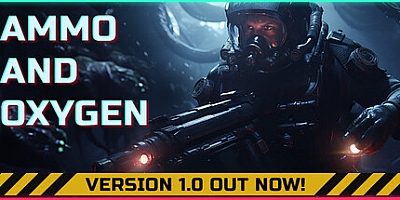 弹药和氧气/Ammo and Oxygen v1.02|动作冒险|容量3.7G|免安装绿色中文版|支持键盘.鼠标.手柄