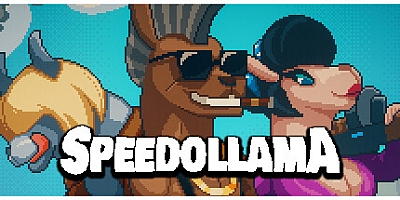 极速骆马/Speedollama v1.3.0|动作冒险|容量1.7GB|免安装绿色中文版|支持键盘.鼠标.手柄