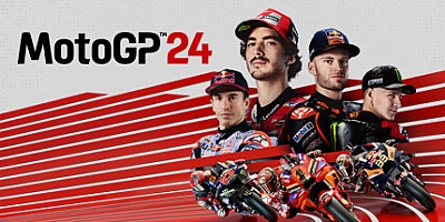 世界摩托大奖赛24/MotoGP 24 Build.15622536|赛车竞速|容量24.6GB|免安装绿色中文版|支持键盘.鼠标.手柄