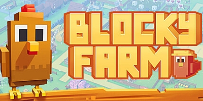 方块农场/Blocky Farm Build.15532031|模拟经营|容量365MB|免安装绿色中文版|支持键盘.鼠标