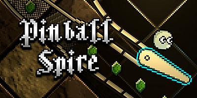 弹珠塔尖/Pinball Spire v1.01.02|休闲益智|容量1GB|免安装绿色中文版|支持键盘.鼠标.手柄