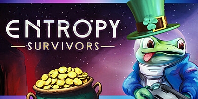 熵幸存者/Entropy Survivors v1.4.0.22794|动作冒险|容量4.1GB|免安装绿色中文版|支持键盘.鼠标.手柄