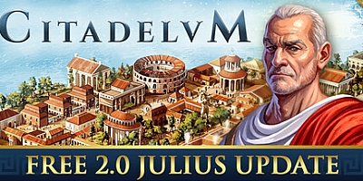 万神之城/Citadelum v2.0.0.16|策略模拟|容量4.1GB|免安装绿色中文版|支持键盘.鼠标