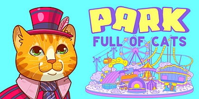 游乐园里满是猫/A Park Full of Cats Build.19654078|休闲益智|容量595M|免安装绿色中文版|支持键盘.鼠标