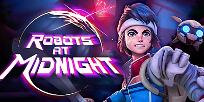 午夜机器人/Robots at Midnight v0.1.4|动作冒险|容量8.2G|免安装绿色中文版|支持键盘.鼠标.手柄