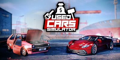 二手车模拟器/Used Cars Simulator Build.18548650|模拟经营|容量15.5GB|免安装绿色中文版|支持键盘.鼠标.手柄