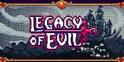 邪恶遗产/Legacy Of Evil Build.19617724|动作冒险|容量674M|免安装绿色中文版|支持键盘.鼠标.手柄