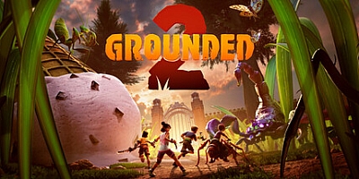禁闭求生2/Grounded 2 v0.1.3.0|动作冒险|容量30.4G|免安装绿色中文版|支持键盘.鼠标.手柄