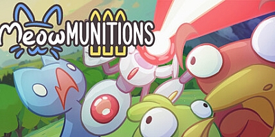武装猫/Meowmunitions Build.19838697|动作冒险|容量188M|免安装绿色中文版|支持键盘.鼠标.手柄