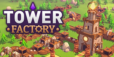 塔工厂/Tower Factory v0.3.3|策略模拟|容量260M|免安装绿色中文版|支持键盘.鼠标
