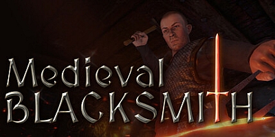 中世纪铁匠模拟器/Medieval Blacksmith v1.5.1|角色扮演|容量4.8GB|免安装绿色中文版|支持键盘.鼠标