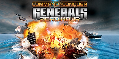 命令与征服:将军零点/Command & Conquer Generals Zero Hour Build.13685995|动作冒险|容量2.7GB|免安装绿色中文版|支持键盘.鼠标