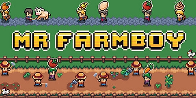 农场先生/MR FARMBOY Build.19369120|休闲益智|容量157M|免安装绿色中文版|支持键盘.鼠标.手柄