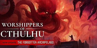 克苏鲁信徒/Worshippers of Cthulhu v1.0.0.3|策略战棋|容量10G|免安装绿色中文版|支持键盘.鼠标.手柄