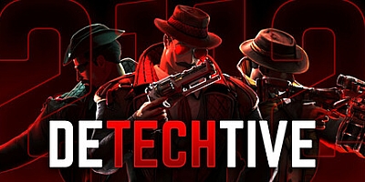 侦探2112/DeTechtive 2112 v1.1.2|动作冒险|容量6GB|免安装绿色中文版|支持键盘.鼠标.手柄