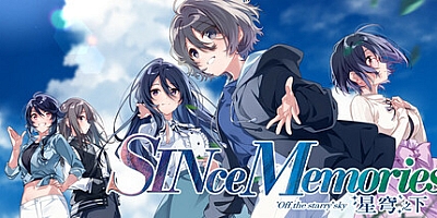 SINce Memories 星穹之下 数字版/SINce Memories: Off The Starry Sky Build.15963712|视觉小说|容量3.8GB|免安装绿色中文版|支持键盘.鼠标.手柄