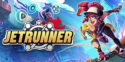 喷气跑者/JETRUNNER v1.0.4|动作冒险|容量2.6G|免安装绿色中文版|支持键盘.鼠标.手柄