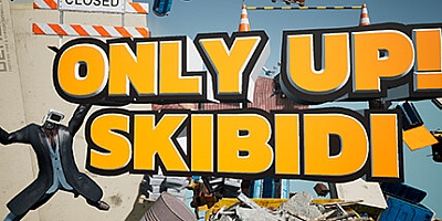 只有向上:一起滑稽/Only Up: SKIBIDI TOGETHER v1.4|动作冒险|容量8.5GB|免安装绿色 中文版|支持键盘.鼠标.手柄