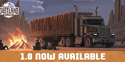 尘土快递/Dustland Delivery Build.17038037|策略模拟|容量2GB|免安装绿色中文版|支持键盘.鼠标