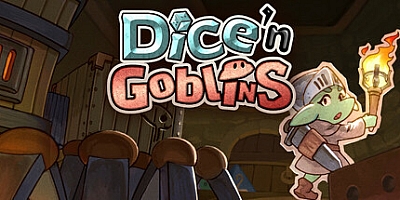 骰子与哥布尔/Dice ‘n Goblins Build.18002734|角色扮演|容量1.3GB|免安装绿色中文版|支持键盘.鼠标.手柄