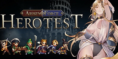 崛起力量:测试英雄/Arisen Force: HeroTest v1.0.106|动作冒险|容量4.1GB|免安装绿色中文版|支持键盘.鼠标.手柄