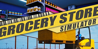 杂货店模拟器/Grocery Store Simulator v1.2.4|模拟经营|容量6.4GB|免安装绿色中文版|支持键盘.鼠标