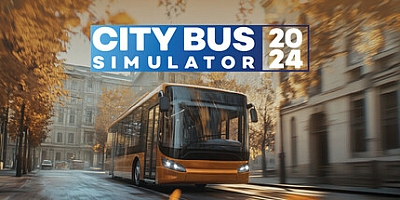 城市巴士模拟器2024/City Bus Simulator 2024 Build.15715276|模拟经营|容量15.7GB|免安装绿色中文版|支持键盘.鼠标.手柄