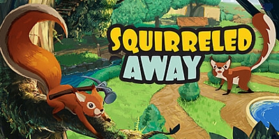 蹦蹦小囤鼠/Squirreled Away Build.18294600|动作冒险|容量1.4GB|免安装绿色中文版|支持键盘.鼠标.手柄